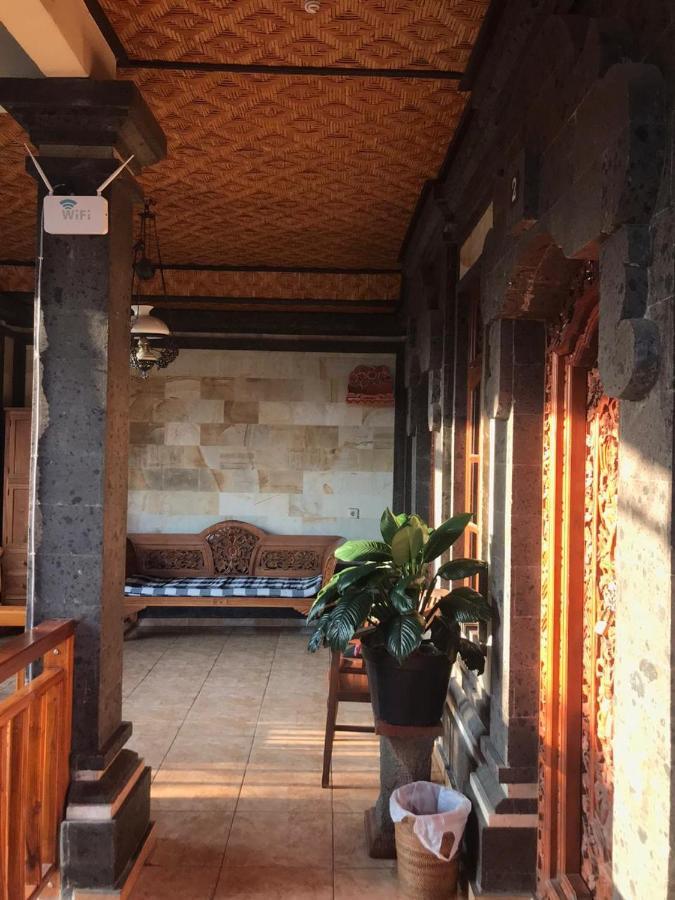 Jangkrik Homestay Ubud Zewnętrze zdjęcie