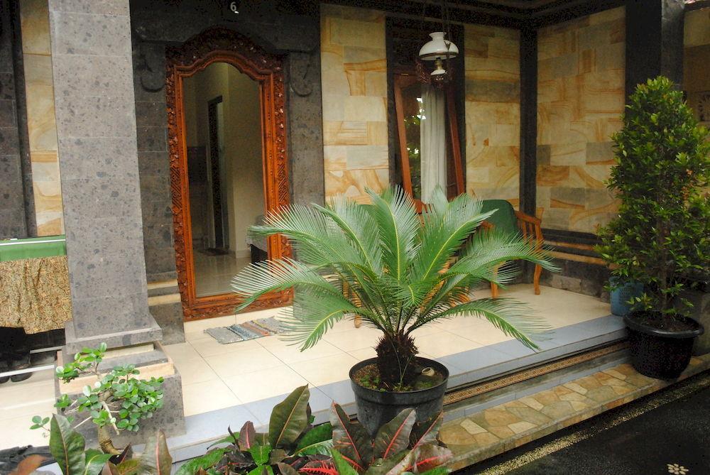 Jangkrik Homestay Ubud Zewnętrze zdjęcie