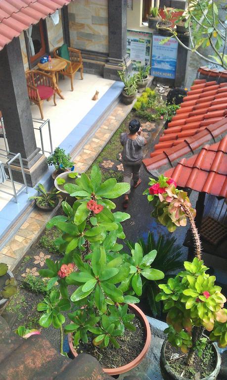 Jangkrik Homestay Ubud Zewnętrze zdjęcie