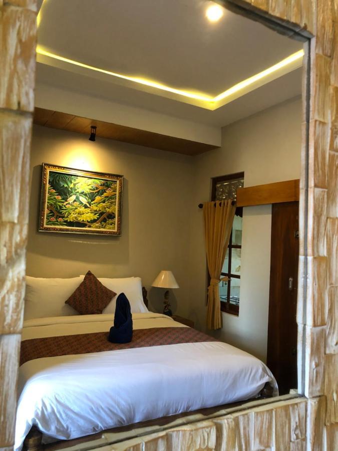 Jangkrik Homestay Ubud Zewnętrze zdjęcie